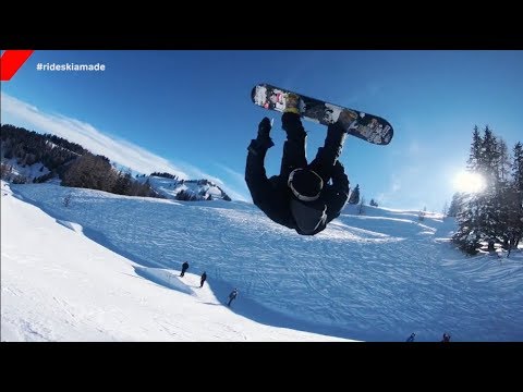 SHREDFLIX - Shrepisode 10 - Ski amadé Cash 4 Tricks Session