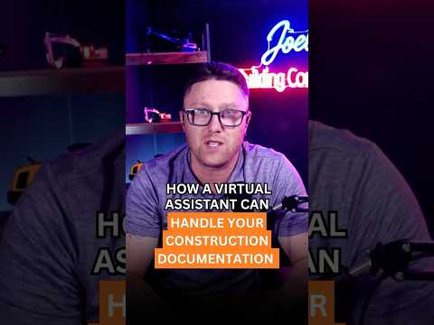 How A Virtual Assistant Can Handle Your Construction Documentation thumbnail