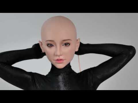 Unmasking Acedia Silicone Mask Showcase | Moli's Lab