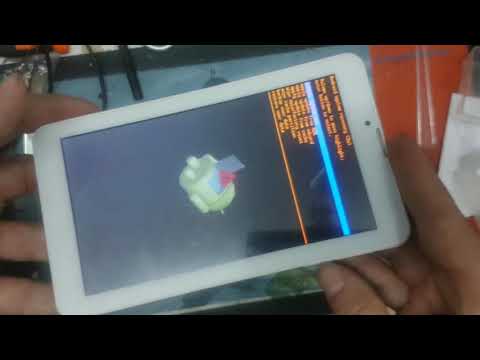 Hard Reset Xtouch PF71 and Firmware MT6577
