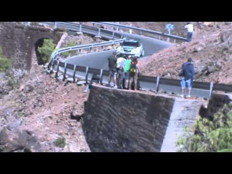 IRC Rally Islas Canarias 2012 By OHRMotorsport.