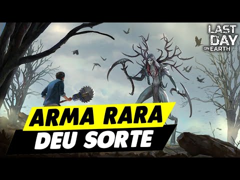 THIS RARE WEAPON GAVE ME SO LUCK IN THE INVASION - Last Day On Earth