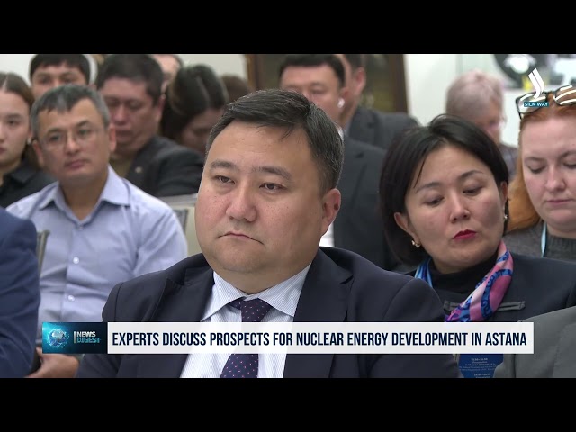 Uzmanlar barışçıl nükleer enerji endüstrisinin gelişimine yönelik beklentileri görüştüler