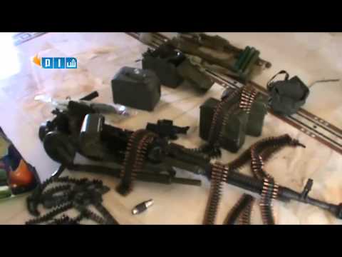 تقرير لشبكة إعلامية ترصد الغنائم التي تمت السيطرة عليها من قبل فصائل غرفة عمليات خان العسل ضمن مجريات معركة المغيرات صبحا