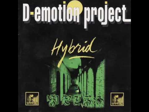 D-Emotion Project ‎- Lady Of Stars - 1994
