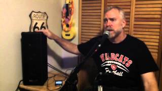 Video thumbnail for Kustom PA50, review by Jazzbanjorex