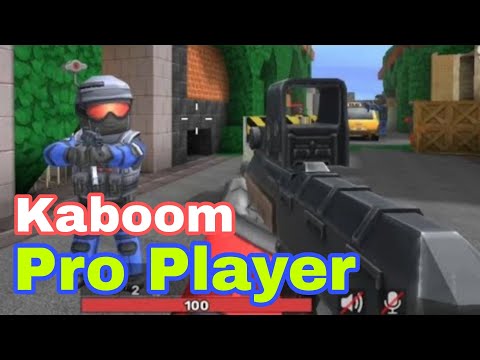 Kaboom 3D FPS Android iOS Gameplay