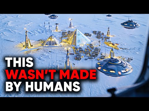 Right before His Death, a Member of Admiral Byrd's Expedition Admits What He Saw in Antarctica