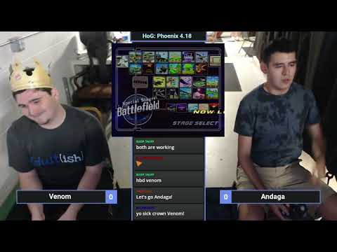 HoG: Phoenix 4.18 Ft. Mekk, DrLobster, Rienne, Nairial, Epoodle, Trail, Kikoho, Arn255, Venom