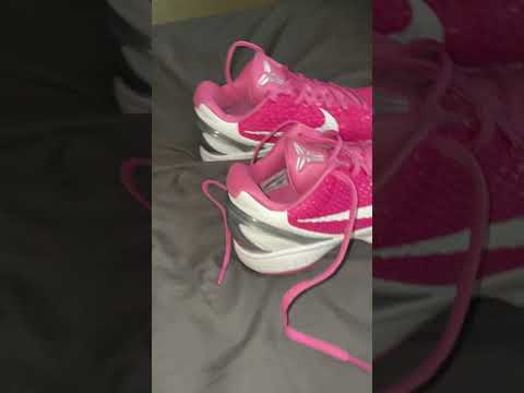 Jersey frost Kobe 6 Kay yow honest review!