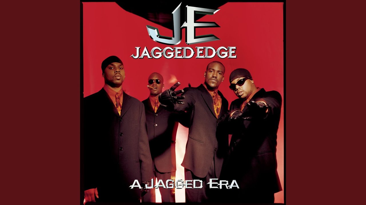 Jagged Edge - Wednesday Lover