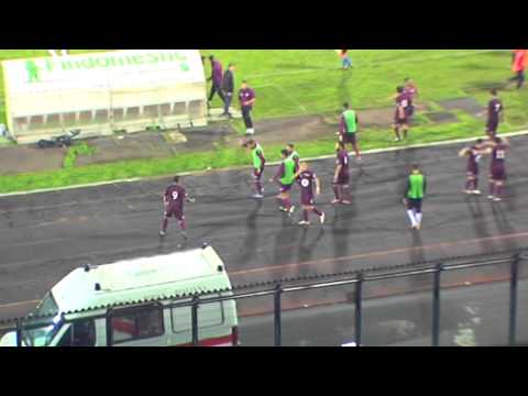 Goal di La piana in Acireale 2 - Giarre 0 del 30-11-2014