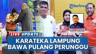 Atlet Karate Dini Maharani Raih Perunggu di Milo International Championship Malaysia 2025