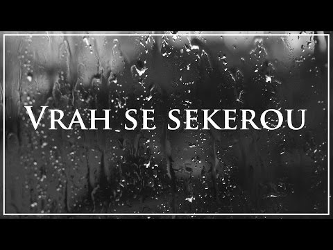VRAH SE SEKEROU (hororový příběh)