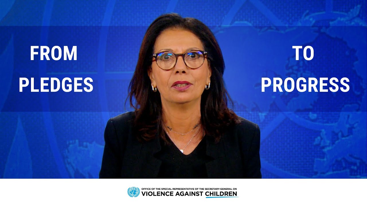 From Pledges to Progress — One Year After Bogotá | End Violence Against Children