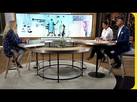 Vårdpersonal vittnar om vårdkaos | Nyhetsmorgon | TV4 & TV4 Play