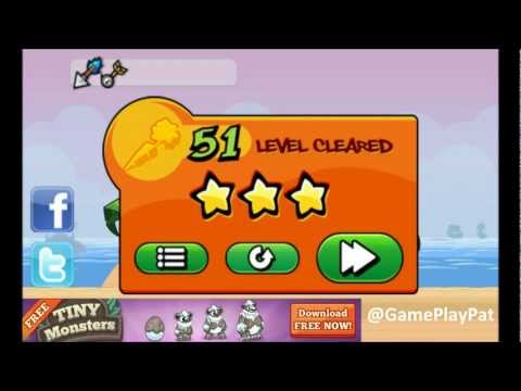 Bunny Shooter Level 51 World 3 - 3 Stars