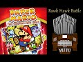Rawk Hawk Battle Paper Mario The Thousand Year Door Organ Cover
