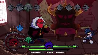 Cover art for Red Demon O