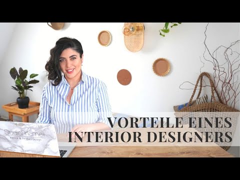 HIRE AN INTERIOR DESIGNER - YES OR NO? | Mythen um Innenarchitekten