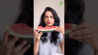 Painting Cutest Clay DIY 🍉 😱 #shorts