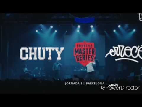 Instrumental 4- Chuty Vs Errece FMS Barcelona (Minuto De Sangre)