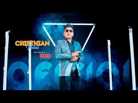 CRISTIAN VIDAL  - Tu No sabes Amar | PRIMICIA 2022| [Video Oficial] STUDIOS ROY Universo