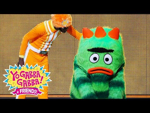 Yo Gabba Gabba! Family Fun - I'M SO SORRY | SING AND DANCE | DJ LANCE | Family show | Kids Songs