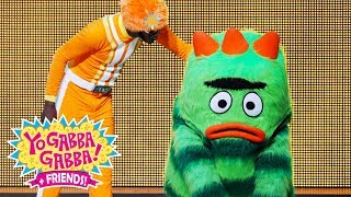 Yo Gabba Gabba! Family Fun - I&#39;M SO SORRY | SING AND DANCE | DJ LANCE | Family show | Kids Songs