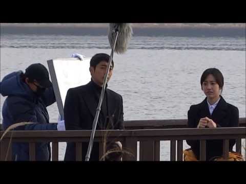 18.02.2014 -- Scattering the ashes at Paldangho Lake