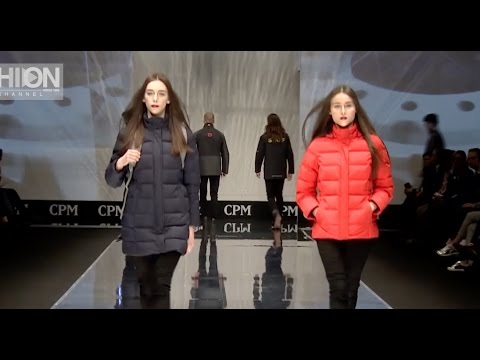 BINERGY CPM Fall 2017 Moscow - Fashion Channel