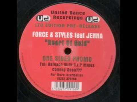 Force And Styles - Heart Of Gold