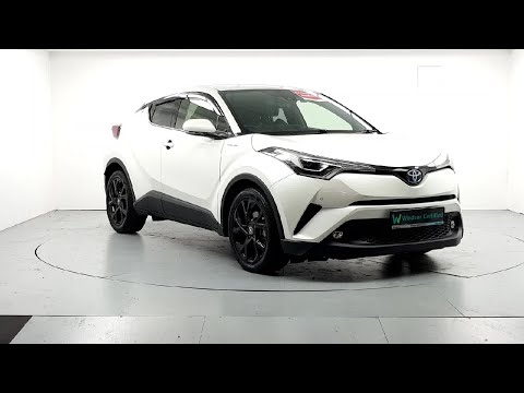 Toyota C-HR 1.8 Hybrid Luna - Image 2