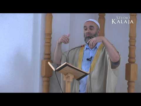 Bujaria në Ramazan hoxhë Mazllam Mazllami