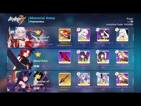 [Exalted MA] Hephaestus 31946 - HoF(S0) BR HoT(S1), No Klein ELF