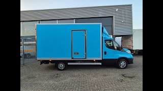 Camion fourgon < 3.5t IVECO Daily 35S18 3.0D Koffer/ Xenon/ Airco à vendre - Image 4 | Autoline FR Camion fourgon < 3.5t IVECO Daily 35S18 3.0D Koffer/ Xenon/ Airco | Image 4 - Autoline