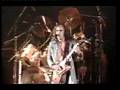 Blackfoot - Too Hard To Handle (live '82)