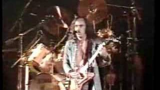 Blackfoot - Too Hard To Handle (live '82)