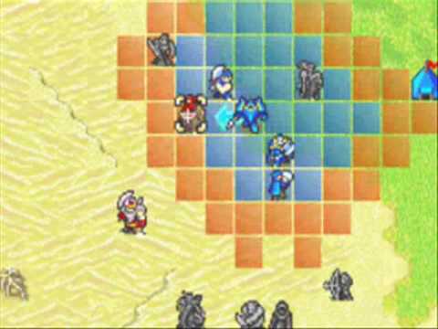 Let's Play Fire Emblem Part 54 - Jasmine?