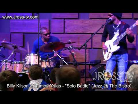 James Ross @ Billy Kilson & Ramon Yslas - "Solo Battles" - www.Jross-tv.com