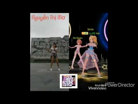 [Hotsteps Cover Dance Contest] Sexy Love - Nguyễn Thị Mơ