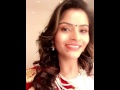Gehana Vasisth In White Sari