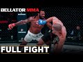 Full Fight | Romero Cotton vs. Jason Perrotta - Bellator 233
