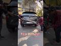 First In India New Nexon GT Kit Diffuser Tata Nexon Facelift M Tek Nitingroverskycar