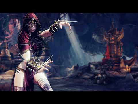 Killer Instinct(2013) Season 1 Soundtrack - Sadira Theme