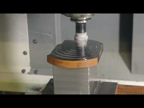 Alesa Delta Eckfräsen