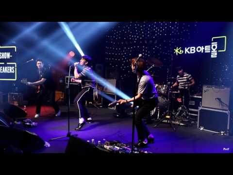 [170609 잔나비(JANNABI) - What's up(cover)] SHOW-BREAKERS 콘서트 @강남 KB아트홀