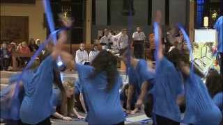 Embrace Liverpool 2015 - 'Embracing the refugees' reflection