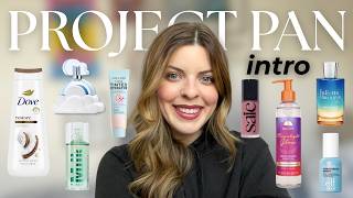 Let’s Start a Project Pan! My 2025 Product Lineup - Makeup, Body Care, Skincare, Fragrance 💕✨