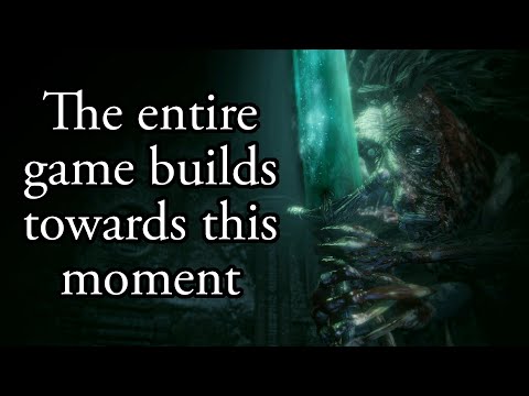 A masterpiece of boss design